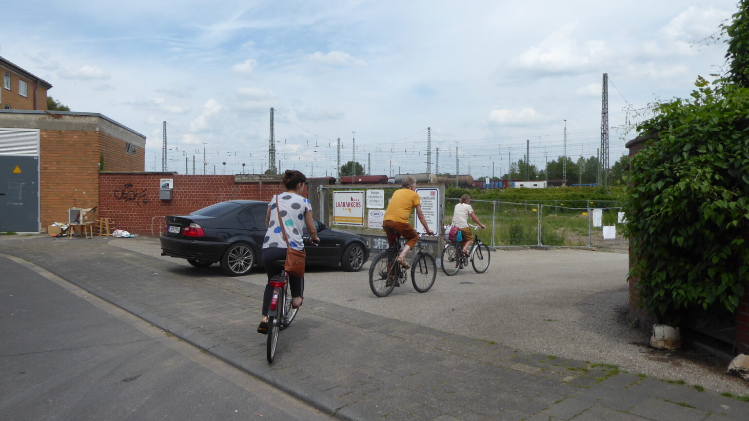 Ergebnisse des FahrradRundwegs um Kalk im Sommer 2020